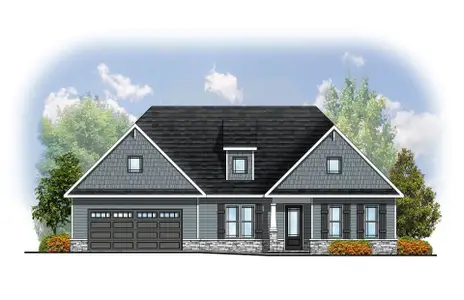 New construction Single-Family house 3571 Louisville Rd, Louisville, TN 37777 plan Willow - image