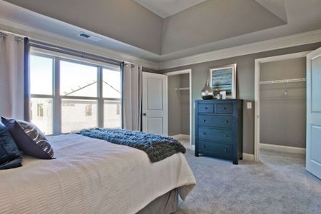 New construction Townhouse house 52 Cobalt Ln, Newnan, GA 30265 plan Barwick - image 12