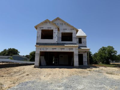 New construction Single-Family house 267 Crossvine St, Unit (Lot 27), Selma, NC 27576 - image