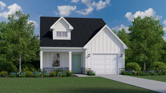 New construction Single-Family house 4115 Half Mast Lp, Columbia, SC 29229 plan Sterling - image