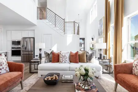 New construction Single-Family house 7166 Valderama Ct, McKinney, TX 75071 plan Belmont - image 9