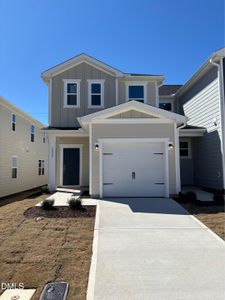 New construction Townhouse house 2030 Oakdale Dr, Durham, NC 27703 - image