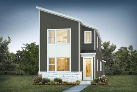 New construction Single-Family house 113 Parkland Dr, Pittsboro, NC 27312 plan Evergreen C - image