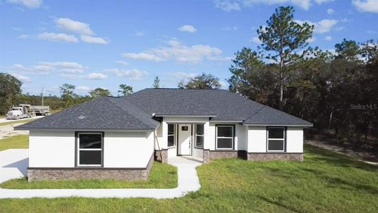 New construction Single-Family house 9483 SW 121st Terrace Rd, Dunnellon, FL 34481 - image
