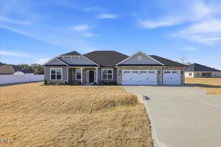 New construction Single-Family house 103 Brighton St, La Grange, NC 28551 plan 2239 - image