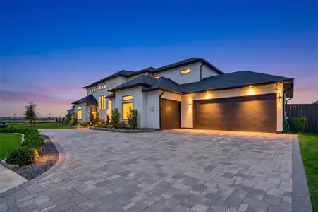 New construction Single-Family house 512 Basil Leaf Ln, Richmond, TX 77406 - image