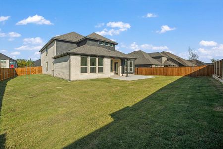 New construction Single-Family house 909 Bluebell St, Princeton, TX 75407 Summerfield- photo 3 3