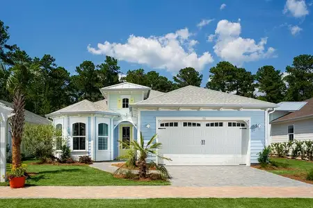 New construction Single-Family house 356 Latitude Blvd, Hardeeville, SC 29927 plan Breeze - image