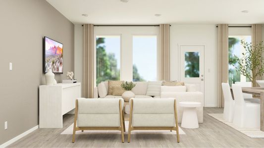 New construction Single-Family house 13212 Painted Canyon St, Spring Branch, TX 78070 plan Cumberland - image 13