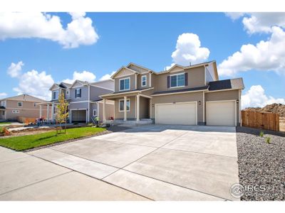 New construction Single-Family house 6618 2Nd St, Greeley, CO 80634 plan HENNESSY - image