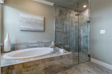 New construction Single-Family house 712 Estates Blvd, Tarpon Springs, FL 34689 - image 8