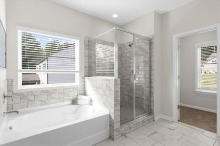 New construction Single-Family house 8620 Standing Stone, Ball Ground, GA 30107 - image 10