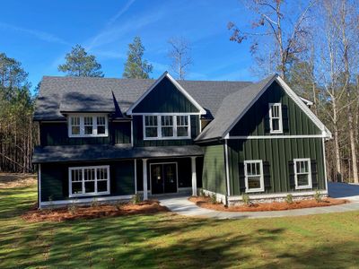 New construction Single-Family house 1010 Temple Draketown Road, Temple, GA 30179 Whitshire- photo 14 14