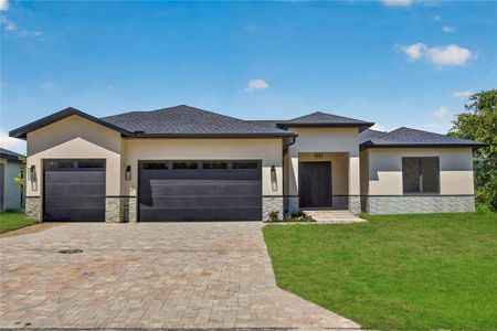 New construction Single-Family house 9668 President Cir, Port Charlotte, FL 33981 - image