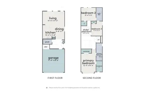 New construction Single-Family house 320 Neyland St, Houston, TX 77022 - image