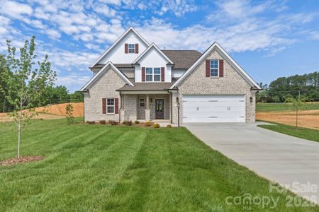 New construction Single-Family house 121 Sandpiper Dr, Unit 21, Lexington, NC 27295 - image