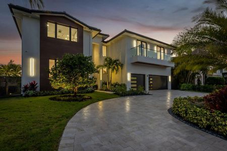 New construction Single-Family house 798 Havana Dr, Boca Raton, FL 33487 - image