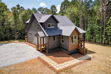 New construction Single-Family house 824 Banks Rd, Ellijay, GA 30540 - image