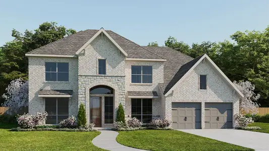New construction Single-Family house 786 White Sage Dr, Haslet, TX 76052 - image