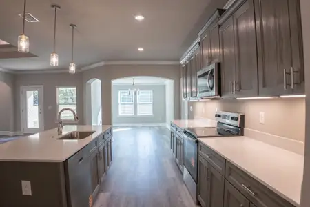 New construction Single-Family house 3543 Bob Tolbert Rd, Navarre, FL 32566 plan The Turquoise - image 6