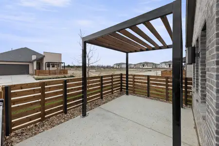 New construction Single-Family house 510 Sherwood Dr, Melissa, TX 75454 plan Sequoia - image 3