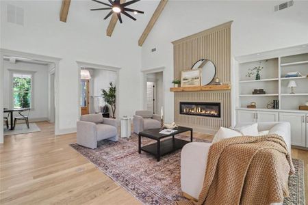 New construction Single-Family house 105 W Lake Blvd, Carrollton, GA 30116 - image 10