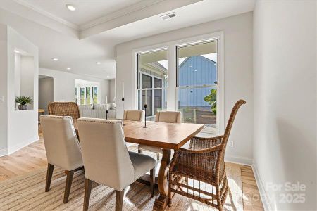 New construction Single-Family house 114 Alenda Lux Cir, Mooresville, NC 28115 plan Palazzo - image 9