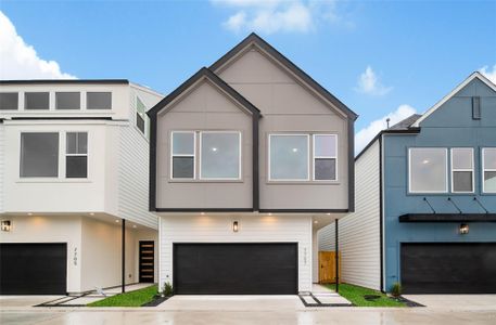 New construction Single-Family house 7707 Inwood Grove Ln, Houston, TX 77088 - image