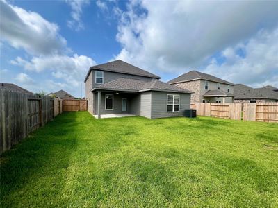 New construction Single-Family house 3031 Sunmoon Ln, Katy, TX 77493 plan Martin - image 13