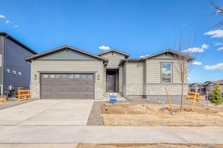 New construction Single-Family house 3818 N Duquesne St, Aurora, CO 80019 Brinnon II- photo 19 19