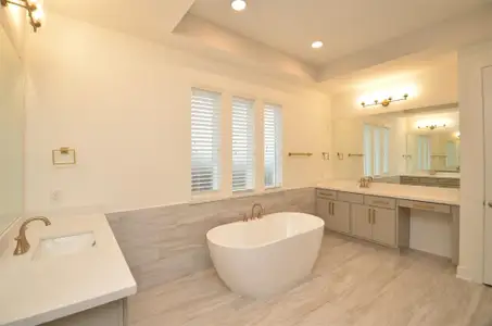 New construction Single-Family house 10407 Cloud Shimmer Trce, Richmond, TX 77406 plan The Cooper - image 6
