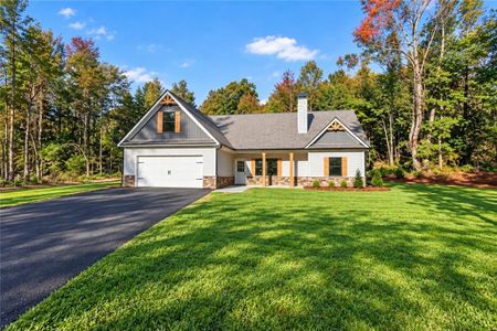New construction Single-Family house 339 Relay Rd, Silver Creek, GA 30173 - image