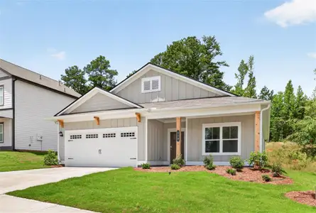 New construction Single-Family house 118 Summerfield Place Dr, Carrollton, GA 30117 - image