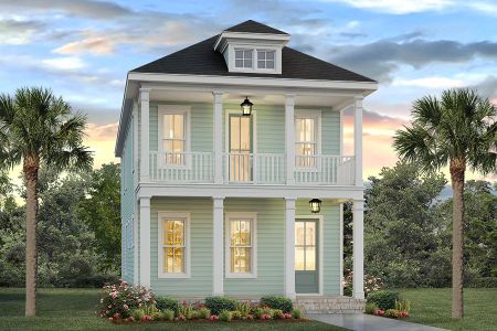New construction Single-Family house 216 Carefree Wy, Summerville, SC 29486 plan Bluffton - image