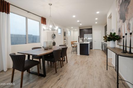 New construction Single-Family house 13247 N 145Th Ln, Surprise, AZ 85379 plan Plan 1529 - image 5