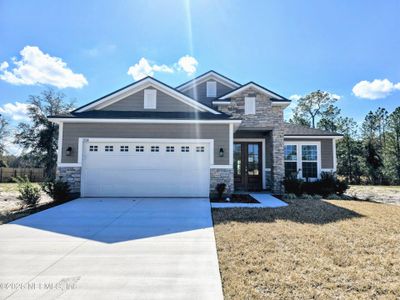 New construction Single-Family house 3538 Americana Dr, Green Cove Springs, FL 32043 null- photo 0 0