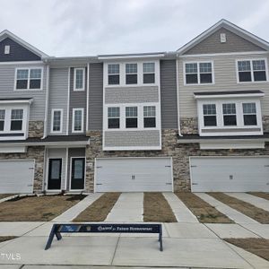 New construction Townhouse house 5322 River Reach Dr, Raleigh, NC 27616 null- photo 0 0