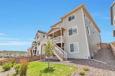 New construction Single-Family house 946 Oleander St, Castle Rock, CO 80109 plan Liesel - image