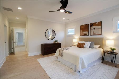 New construction Single-Family house 508 Casanova St Se, Atlanta, GA 30315 null- photo 25 25