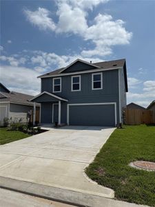 New construction Single-Family house 12414 Lady Slipper Rd, Houston, TX 77038 null- photo 0