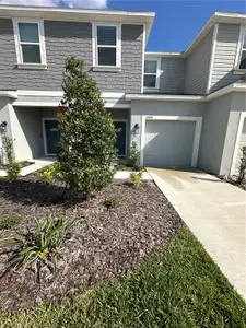 New construction Townhouse house 5924 Whetstone Ct, Palmetto, FL 34221 plan Jasmine - image
