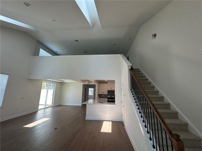 New construction Condo/Apt house 602 Calypso Way, Unit 602, Cumming, GA 30040 - photo 4 4