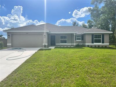 New construction Single-Family house 15864 SE 98th Ct, Summerfield, FL 34491 - image