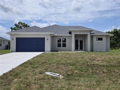 New construction Single-Family house 4210 34Th St Sw, Lehigh Acres, FL 33976 - image