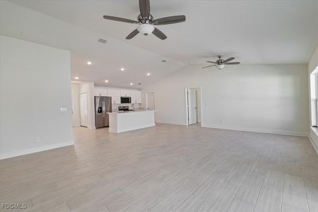 New construction Single-Family house 105 Nw 14Th St, Cape Coral, FL 33993 plan The Sunset Harbor - image 17