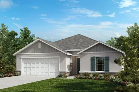 New construction Single-Family house 6703 Tortoise Trl, Parrish, FL 34219 - image