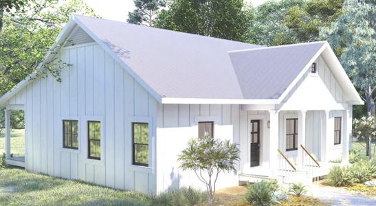 New construction Single-Family house 1219 Pineville Cir, Pineville, SC 29468 - image