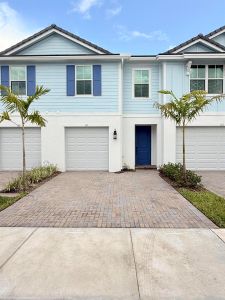 New construction Townhouse house 121 Se Birch Ter, Stuart, FL 34997 - image