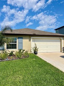 New construction Single-Family house 12115 Smoky Emerald Ter, Parrish, FL 34219 null- photo 0