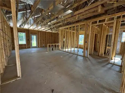 New construction Single-Family house 6213 Yorkie Ct, Stedman, NC 28391 - image